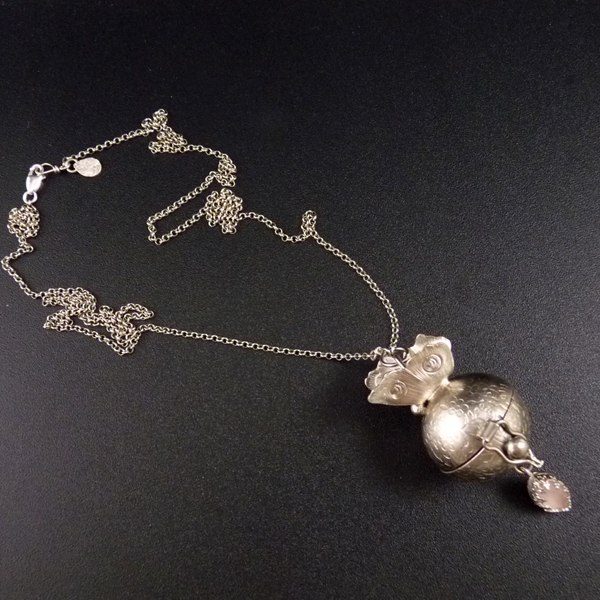 Motýlí studánka..