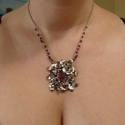 Vílí rosárium..amulet