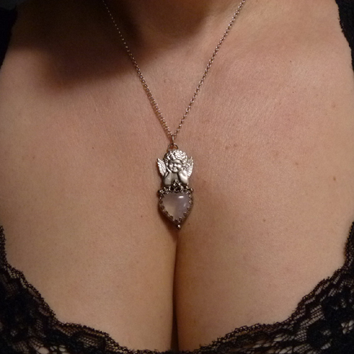 Ochránce lásky..amulet