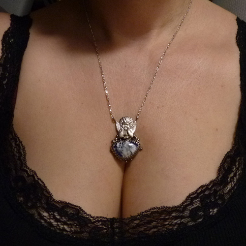 Můj kousek nebe..amulet