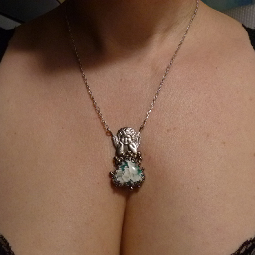 Bydlím si v nebi..amulet
