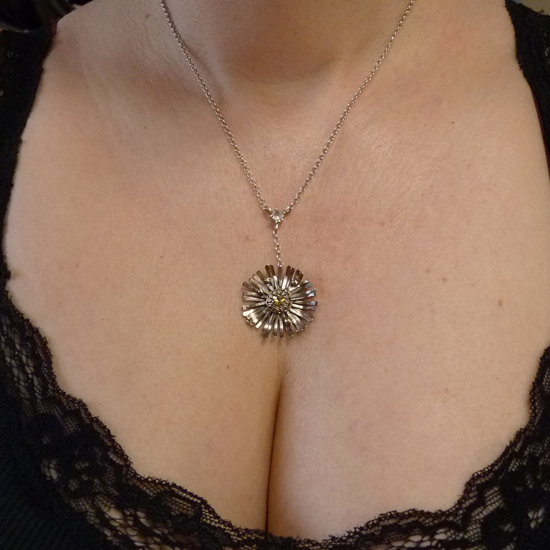 Divoká sedmikráska..amulet