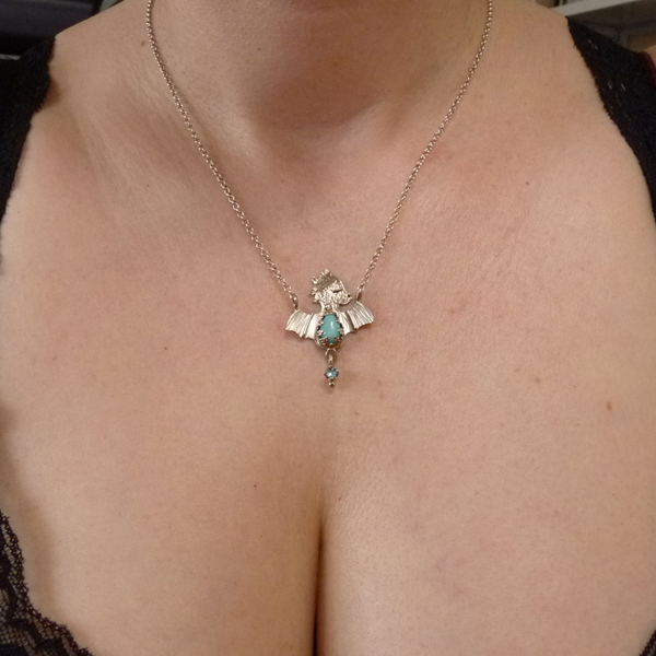 Dračí miminko..amulet