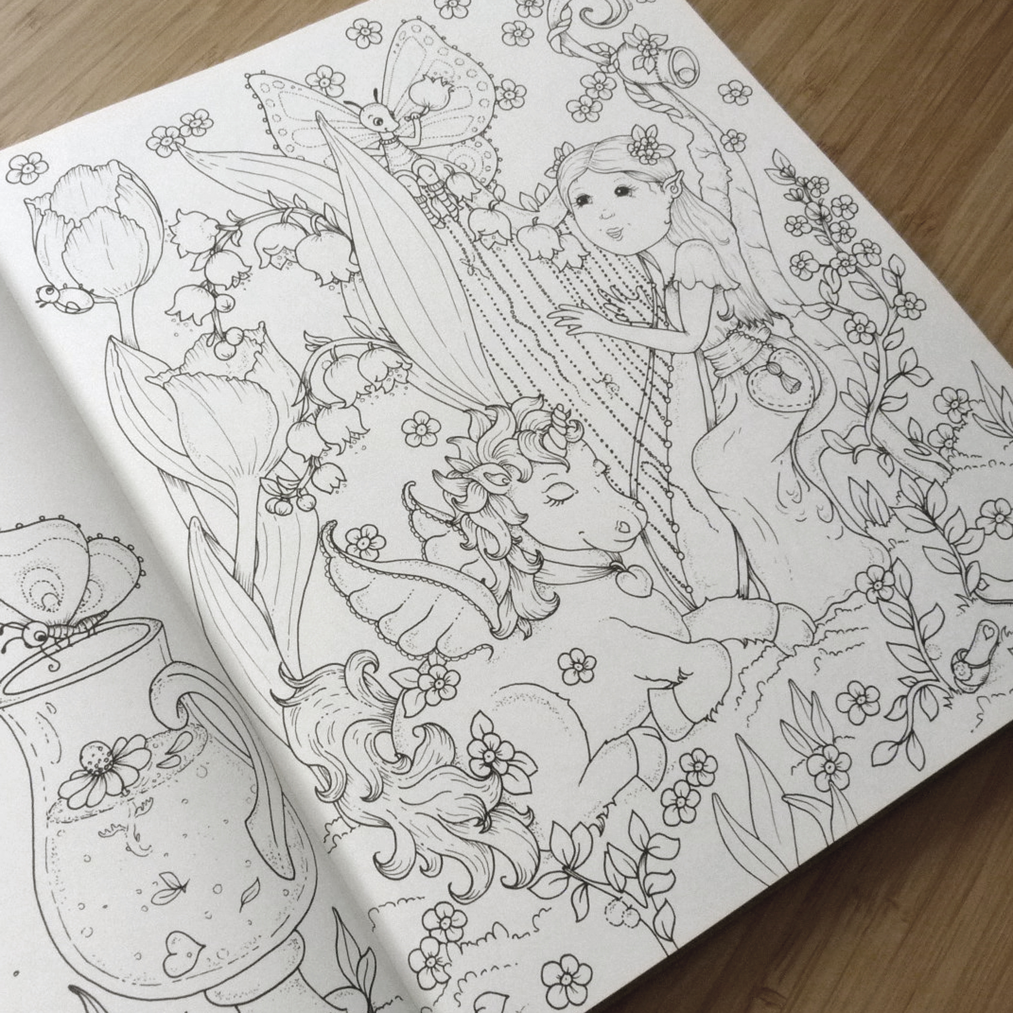 Little Secrets from my Fairy House