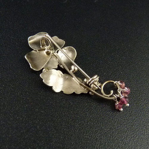 Francouzská maceška..brož