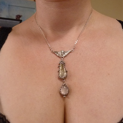 Andělská lucernička..amulet