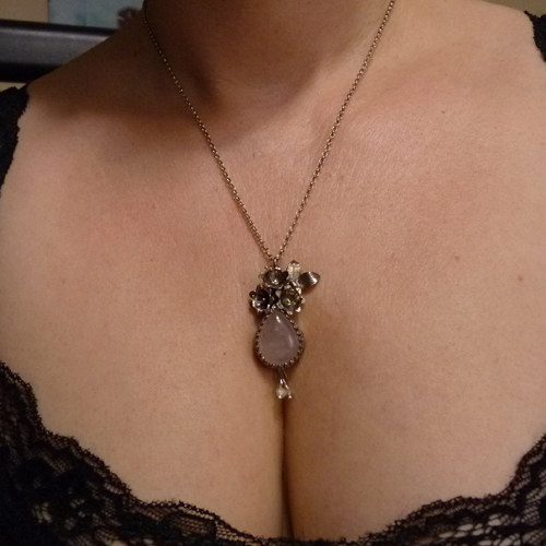 Vílí zvonky..amulet