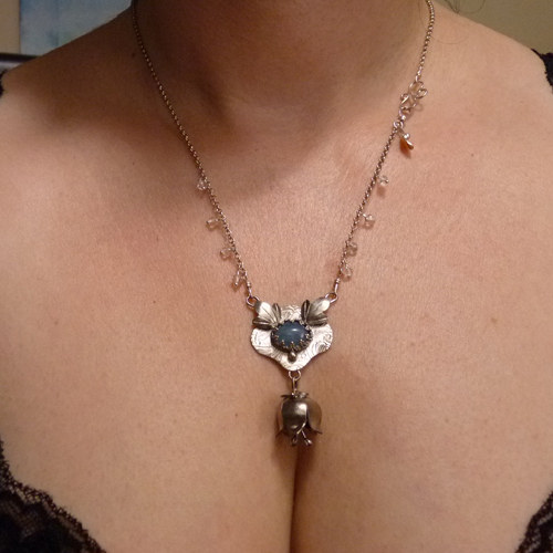 Andělský zvoníček..amulet