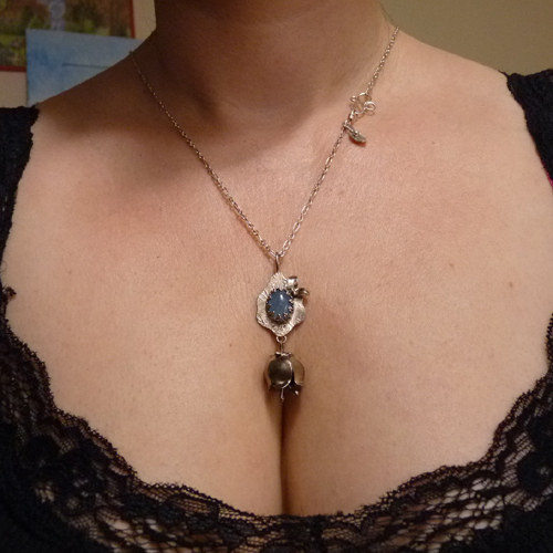 Nebeský zvonek..amulet