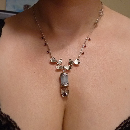 Nebeská lucernička..amulet