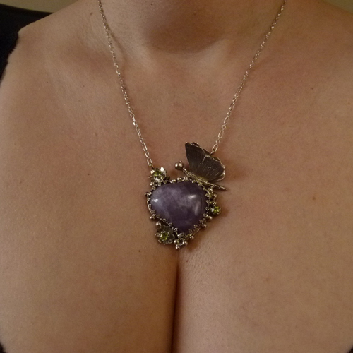 Miluju louku..amulet