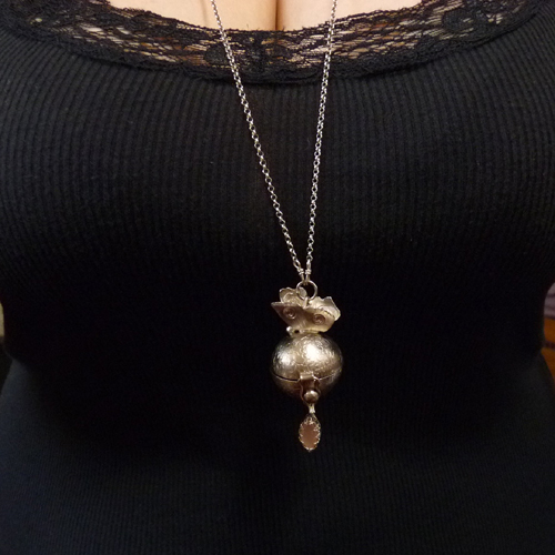 Motýlí studánka..