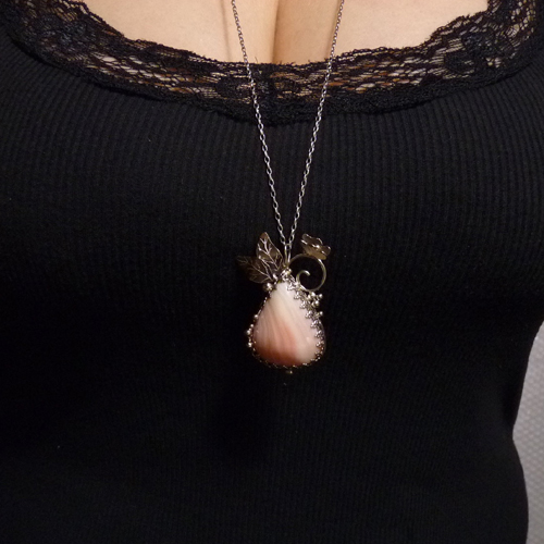 Malé motýlí tajemství III..amulet