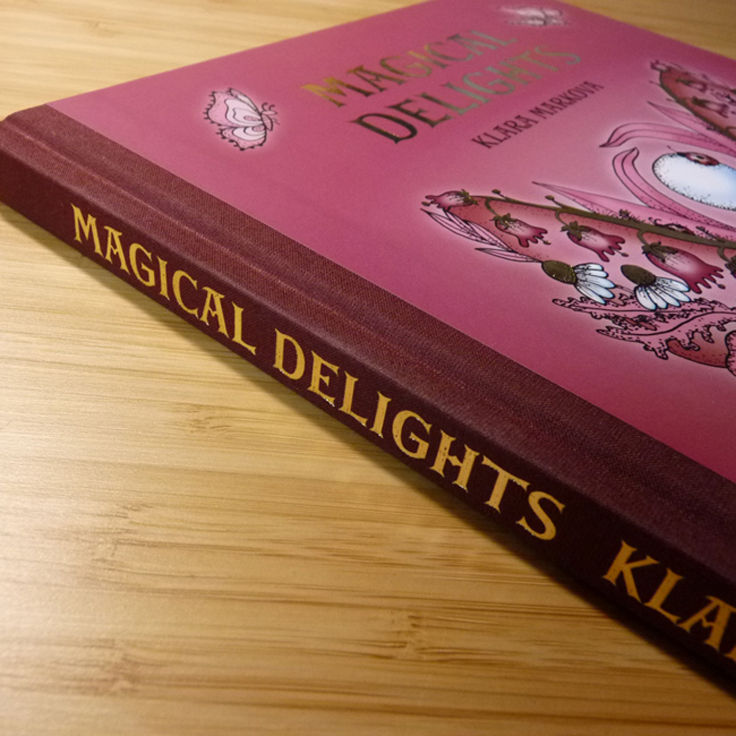 Magical Delights - limitovaná edice