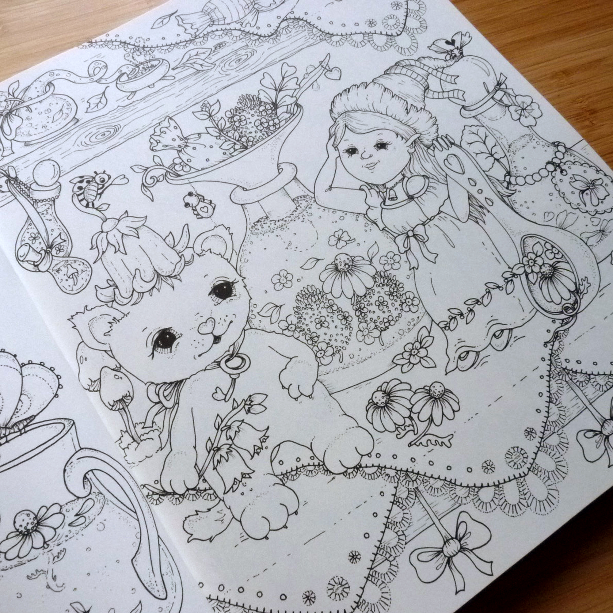 Little Secrets from my Fairy House